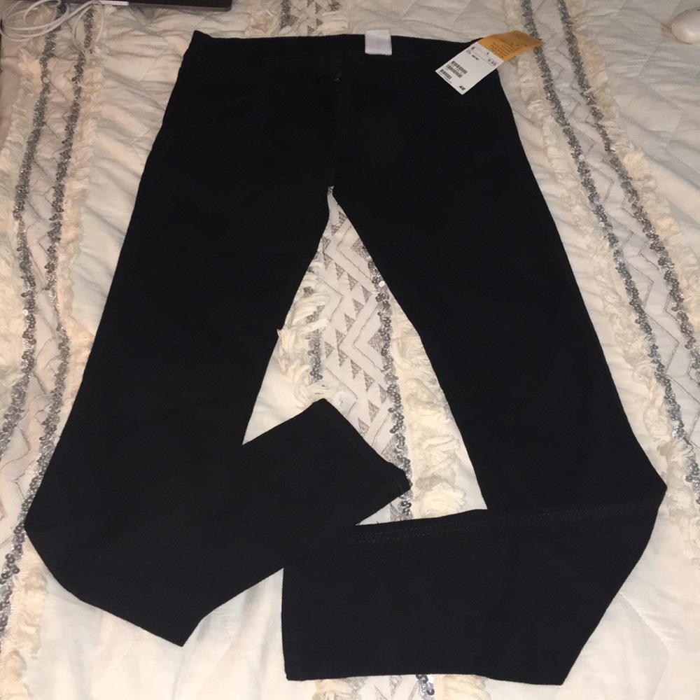 Black Jeans H&M